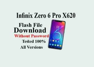 Infinix Zero 6 Pro Flash File Download Free