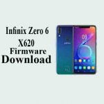 Infinix Zero 6 Firmware X620 Flash File Free Download