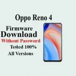Oppo Reno 4 Firmware Latest Software Update