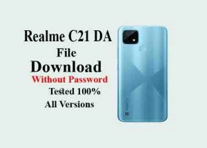Realme C21 DA File Download Without Password