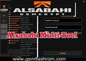 Alsabahi Multi-Tool Download Free iCloud Bypass Without Password