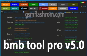 Download bmb tool pro v5.0 Latest Version 2023 {FREE} gsmflashrom