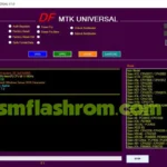 DF MTK Universal Tool V1.0
