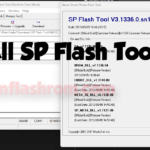 Download SP Flash Tool v1.1052 For Windows All Version gsmflashrom