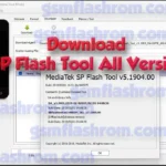 Download SP Flash Tool v5.1504 For Windows All Version gsmflashrom