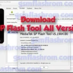Download SP Flash Tool v5.1904 For Windows All Version
