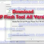 Download SP Flash Tool v6.2120 For Windows All Version