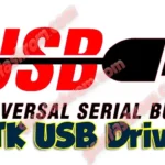 Driver MTK USB All v0.8.4 Download All Version