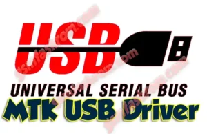 MTK USB All v1.0.1 Driver Download All Version gsmflashrom