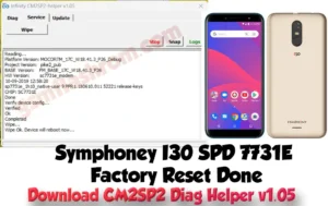 Download CM2SP2 Diag Helper v1.05 Tool Factory Reset SPD Device gsm flash Rom