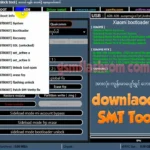 SMT Tool V1 gsmflashrom