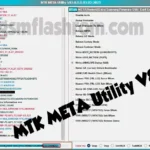 Download MTK META Utility V83 Fixed Samsung SPD PAC File Flash gsmflashrom