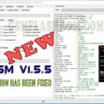 E-GSM Tool V1.5.5 Free Edition