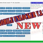 Mobile Unlocker V.3.2 Tool