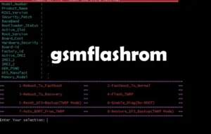 Xiaomi 12T Pro - Redmi K50 Ultra: Exploring Fastboot Info & Advanced Support Tools