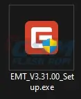 The EMT Tool (EME Mobile Tool) V3.31.00 is now available for PC usage.