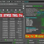 MCT Dauk Hywee TOOL Pro V1.0.08