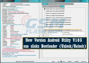 Android Utility V103