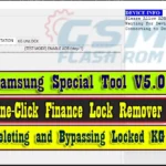 Samsung Special Tool V5.0