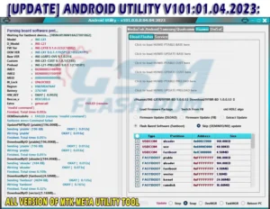 Android Utility V101
