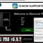 iRemoval PRO v5.9.7 Free Windows Jailbreak Tool to Unlock Your Device