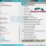 Android Utility V105