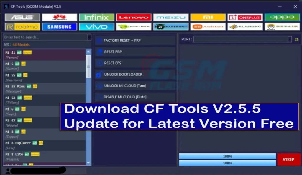 Download CF Tools V2.5.5 Update for Latest Version Free
