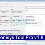 Download Genisys Tool Pro v1.8.3 - The Latest Version for Windows