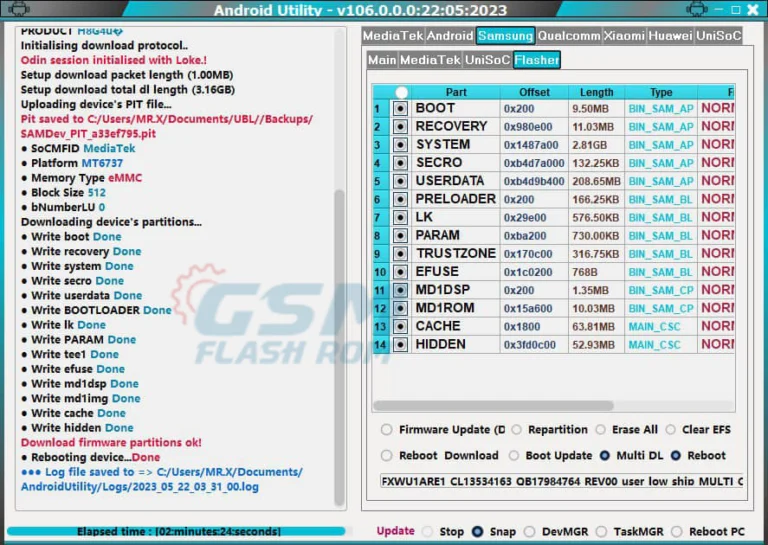 Free Download Android Utility V106 Upgrade Your [MTK META UTILITY]