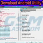 Free Download Android Utility V107 for Samsung FRP bypass in 2023