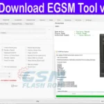 Free Download E-GSM Tool v2.6.8 Bypass Login for Remove FRP of SAMSUNG