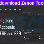 free download Zenon Tool v2.1 Unlocking Mi Accounts Reset FRP and EFS