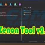 free download Zenon Tool v2.2 Unlocking Mi Accounts Reset FRP and EFS