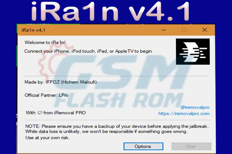  iRa1n v4.1