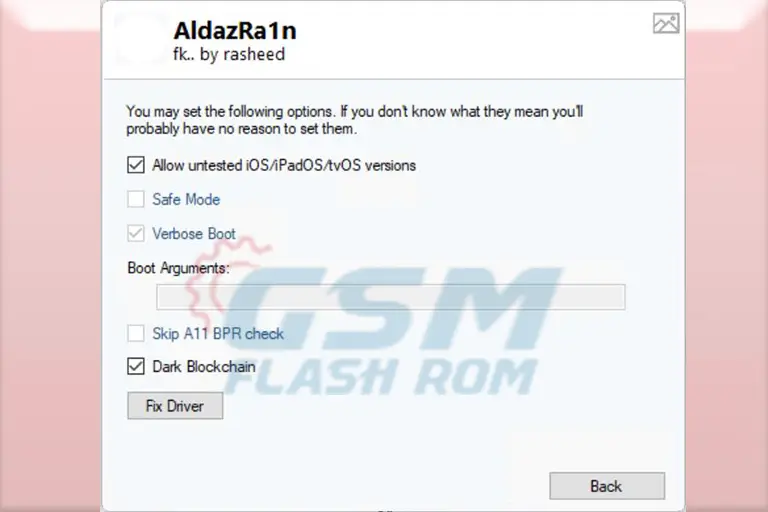 Download AldazRa1n: The Latest Windows Jailbreak Tool for iDevices (2023)