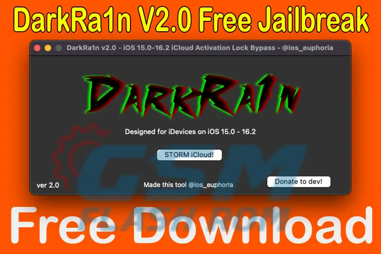 DarkRa1n V2.0
