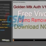 Free Vivo Demo Removal with Golden MTK Auth Tool v1.0.0 (Download Now)