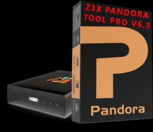 Z3X Pandora Tool Pro V6.3 Download (Free and Latest Version)