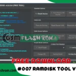 #007 Ramdisk Tool v6.6.0.0: Free iCloud Bypass for iPhone & iPad (iOS 12-16.5.1)