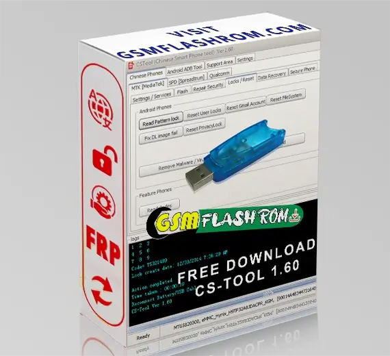 CS Tool v1.60 Chinese Smartphone Tool with Free S Module by Jmvnzla (2024)