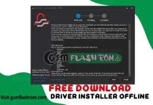 Download Romfw Automatic Driver Installer Offline (All Phone Brands Supported)