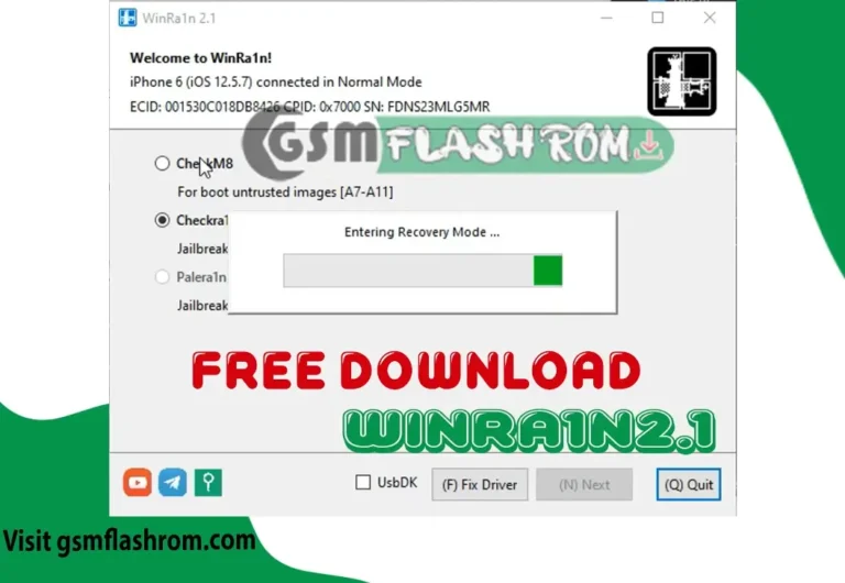 Downloading All Versions of WinRa1n2.1, 2.0, 1.1, and 1.0 for Jailbreaking