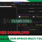 GSM Africa Multi Tool v1.0: Unlock Phones, Bypass FRP & More (Android Repair Tool)