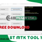 ST MTK Tool v1.0: FREE Unlock, Repair & FRP Bypass for MediaTek Devices (2024)
