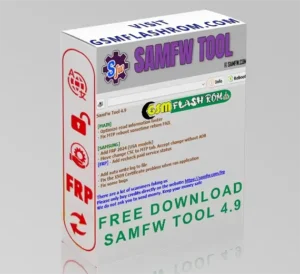 SamFw Tool 4.9