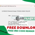 Unlock Motorola Devices Instantly with Free IMEI Code Reader Tool