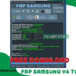 Download 2024 Latest Samsung MTP and ADB FRP Remove Tool v4.