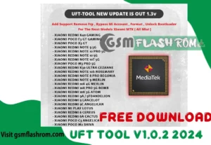 UFT Tool v1.0.2 2024: Unlock, Reset, and Repair Your Android Device (FREE & PREMIUM)