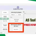 Alqab Solution AS Tool v0.3 Released: Improved Bootloader Unlock & Samsung FRP QR Methods