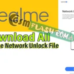 Free File Unlock Permanent Network All Realme Phones (Global & China)